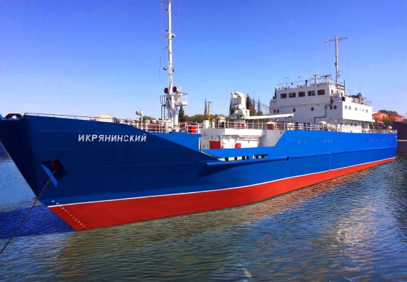 ИКРЯНИНСКИЙ